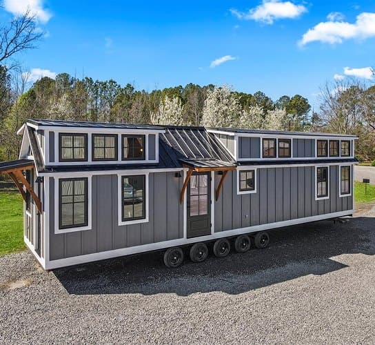 Tiny Home on Wheels